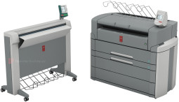 Широкоформатное МФУ Oce PlotWave 750 P2R MFP TC4