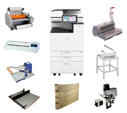 Мини-типография на базе Ricoh C2000 Стартовая