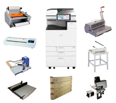 Мини-типография на базе Ricoh C2000 Стартовая