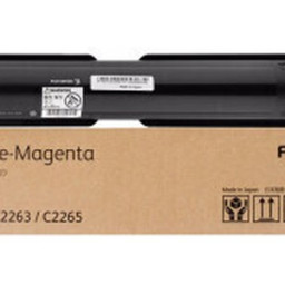 Тонер-картридж Fujifilm Toner Cartridge для Apeos C3060, C2560, C2060 (magenta), 15000 стр.