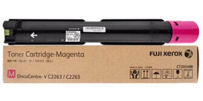 Тонер-картридж Fujifilm Toner Cartridge для Apeos C3060, C2560, C2060 (magenta), 15000 стр.