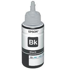 Картридж Epson T6731 (black) 70 мл