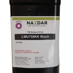 УФ-чернила Nazdar 759 (black), 5 л