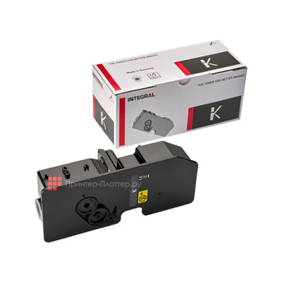 Тонер-картридж Integral Toner TK-5440K для Kyocera (black), 2800 стр.
