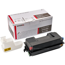 Тонер-картридж Integral Toner TK-3190 для Kyocera, 25000 стр.