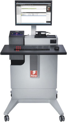 Xerox контроллер печати EFI EX 180 Print Server