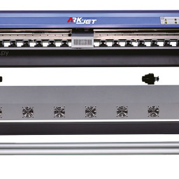 Сольвентный принтер ARK-JET SOL 1600 мм (1 головка)