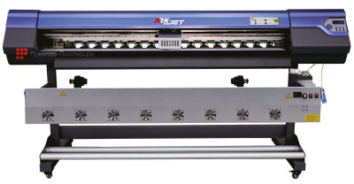 Сольвентный принтер ARK-JET SOL 1600 мм (1 головка)