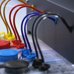 Сольвентный принтер ARK-JET SOL 1600 мм (1 головка)