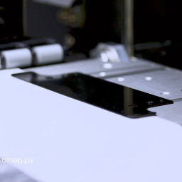 Сольвентный принтер ARK-JET SOL 1600 мм (1 головка)