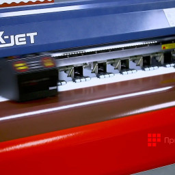 Сольвентный принтер ARK-JET SOL 1600 мм (1 головка)