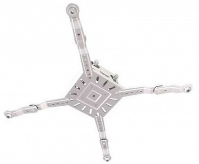 Wize универсальное потолочное крепление PR3XL-W