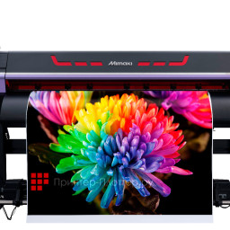 Рулонный УФ-плоттер-каттер Mimaki UCJV330-160