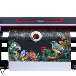 Рулонный УФ-плоттер-каттер Mimaki UCJV330-160
