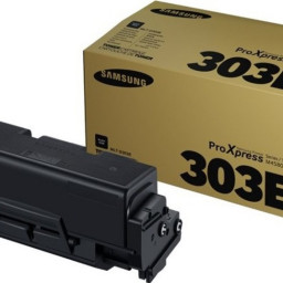 Тонер Samsung Toner MLT-D303E (black) 40000 стр