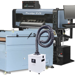 DTF принтер DTF Station Prestige XL2 + шейкер Seismo V24 + фильтр Purifier S