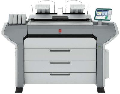 Плоттер Oce ColorWave 700 P2R (с 2 рулонами)