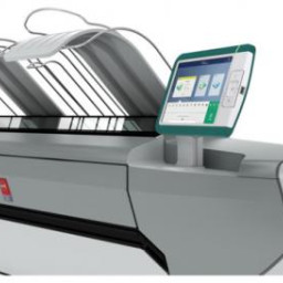 Плоттер Oce ColorWave 700 P2R (с 2 рулонами)