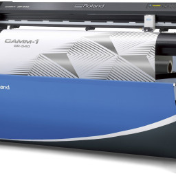 Режущий плоттер Roland CAMM-1 GR-540