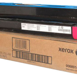 Тонер Xerox Toner DC240, 250, 242, 252, 260 (magenta) набор, 2 тубы