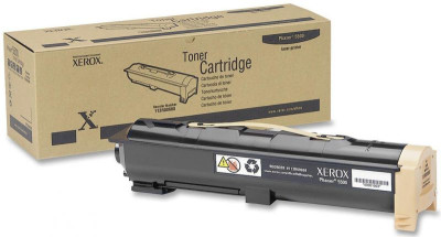 Тонер-картридж Xerox Toner Cartridge Phaser 5500 (black) (PP012962)