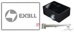 Интерактивный комплект Exell EWB9140 + Exell EXD202ST + DiGiS DSM-14k
