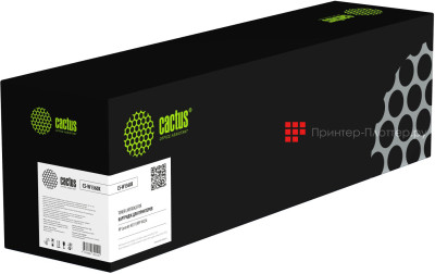 Тонер-картридж Cactus Toner CS-W1360X для HP LaserJet M211, M236 (black), 2600 стр.