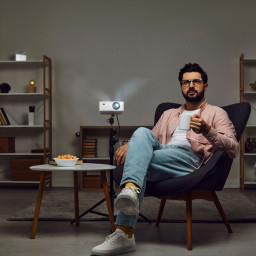 Проектор Optoma ML1080