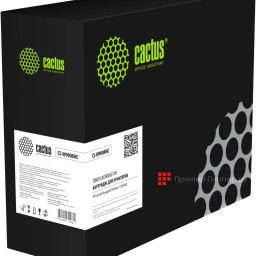 Тонер-картридж Cactus Toner CS-W9008MC для HP LaserJet Managed E50145dn, E52645dn (black), 23000 стр.
