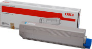 Тонер-картридж OKI Toner Cartridge TONER-C (44844507) (PP014198)