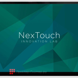 Интерактивная панель NexTouch NextPanel 86P (без OPS)