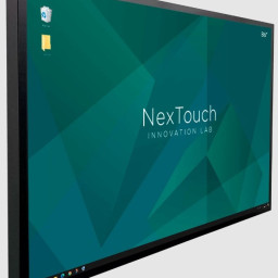 Интерактивная панель NexTouch NextPanel 86P (без OPS)