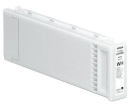 Картридж Epson T725A (white), 600 мл
