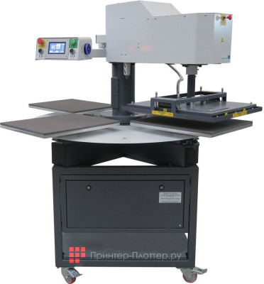 Плоский термопресс Schulze Air 4 Press с 2 нагревательными панелями (40 x 50 см)