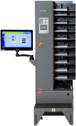 Листоподборщик Duplo DSC-10/60i