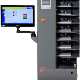 Листоподборщик Duplo DSC-10/60i