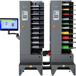 Листоподборщик Duplo DSC-10/60i