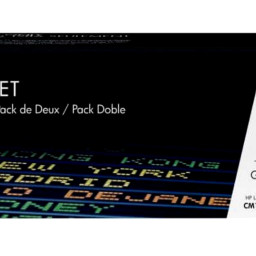 Тонер-картридж HP 128AD (black) набор, 2 шт. x 2000 стр.