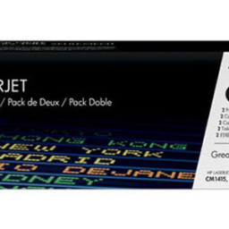 Тонер-картридж HP 128AD (black) набор, 2 шт. x 2000 стр.