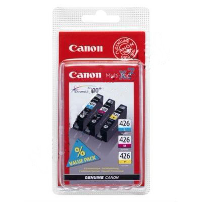 Картридж Canon CLI-426 комплект (C,M,Y) 3шт