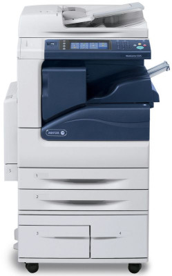 МФУ Xerox WorkCentre 5300 DADF/Stand (базовый блок)