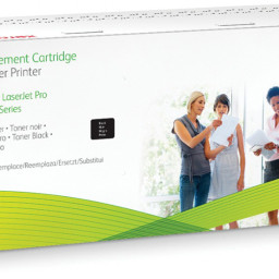 Тонер-картридж Xerox 106R02261 (black) (аналог HP CE740A) (PP035922)