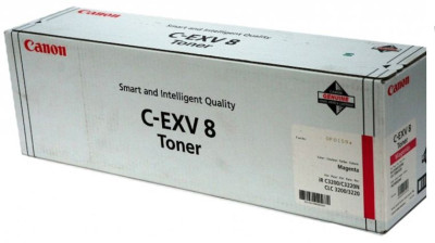 Тонер-картридж Canon C-EXV8 (magenta)