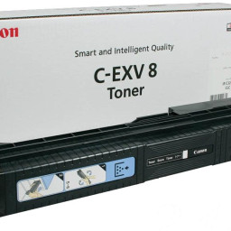 Тонер-картридж Canon C-EXV8 (magenta)