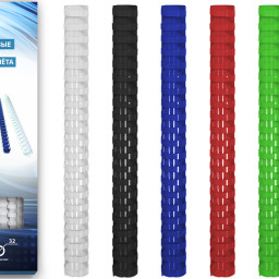 Пружины Bulros пластиковые, диаметр 35мм, желтые, 50шт