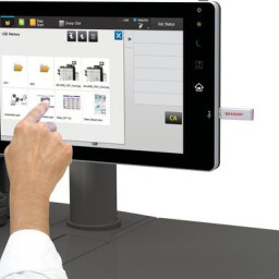 МФУ Sharp Polaris PRO 2 MX-7090NEE