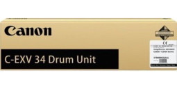 Фотобарабан Canon C-EXV34 Drum Unit (yellow)