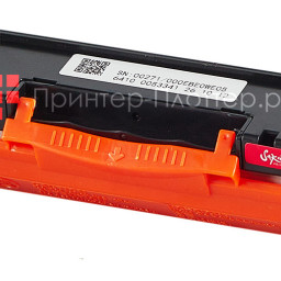 Тонер-картридж SAKURA CE313A для HP Color LaserJet Pro CP1025/CP1025nw (magenta), 1000 ст (PP052347)