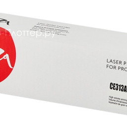 Тонер-картридж SAKURA CE313A для HP Color LaserJet Pro CP1025/CP1025nw (magenta), 1000 ст (PP052347)