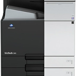 МФУ Konica Minolta bizhub 368 EcoLine